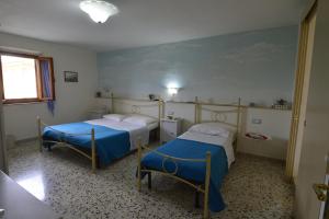 Postel nebo postele na pokoji v ubytování Affittacamere da Beppe + 28 fotografií