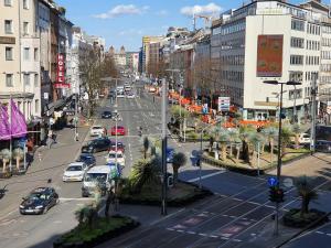 Il quartiere o una zona nella vicinanze dell'appartamento
