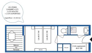 グラースにあるAec ビレッジ バカンシズ - レス セドレのギャラリーの写真