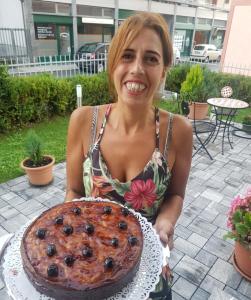 Hosté ubytování B & B Il sorriso