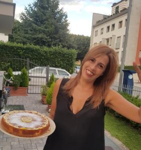 Fotografie z fotogalerie ubytování B & B Il sorriso v destinaci Tirano