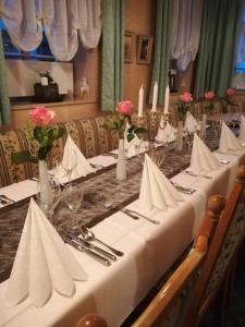 Restaurace v ubytování Hotel Eberbacher Hof