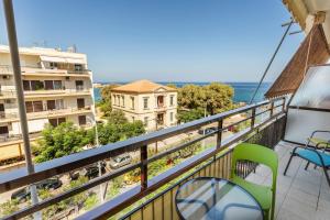 Gallery image of Central luxurious Apartment with sea view! in Chania Town