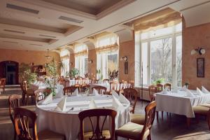 Restaurace v ubytování Zamek Na Skale
