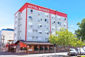 Gallery image of Hotel Suárez Campo Bom in Campo Bom