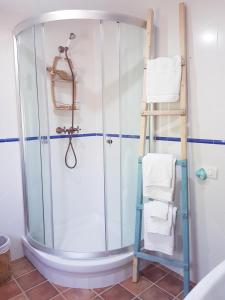 Ένα μπάνιο στο La Ultima Casa Masboquera