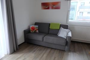 Posedenie v ubytovaní Appartement Pürstinger