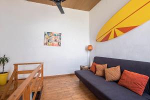Posedenie v ubytovaní Casa Drago - Villa Perenquén