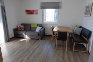 Posedenie v ubytovaní Appartement Pürstinger