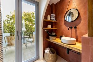 Gallery image of The Artemis Hotel in Agia Anna Naxos