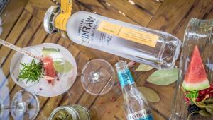 Nápoje v ubytování Hotel Tihany Átrium