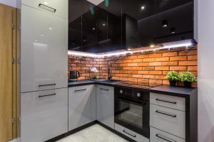 Fotografia z galérie ubytovania ResiNest Apartamenty Jurowiecka J19 v destinácii Białystok