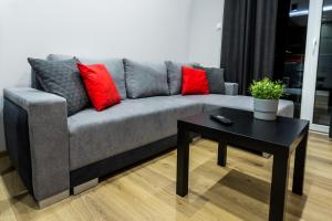 Fotografia z galérie ubytovania ResiNest Apartamenty Jurowiecka J19 v destinácii Białystok