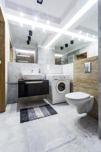Fotografia z galérie ubytovania ResiNest Apartamenty Jurowiecka J19 v destinácii Białystok