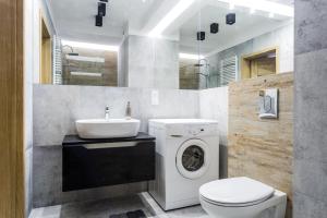 Fotografia z galérie ubytovania ResiNest Apartamenty Jurowiecka J19 v destinácii Białystok