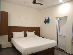 Postel nebo postele na pokoji v ubytování Avea Accommodation