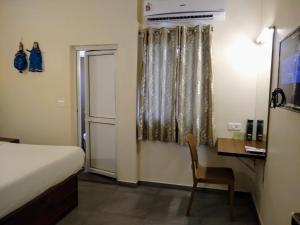 Postel nebo postele na pokoji v ubytování Avea Accommodation