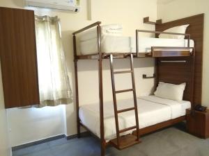 Postel nebo postele na pokoji v ubytování Avea Accommodation