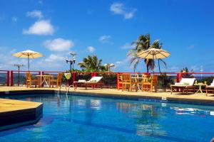 Foto da galeria de Bahiamar Hotel em Salvador