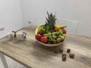 Jedlo v apartmáne alebo blízkom okolí