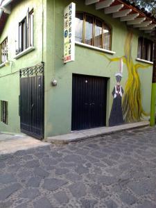 Fotografie z fotogalerie ubytování El Amate v destinaci Tepoztlán