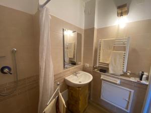Kúpeľňa v ubytovaní Agriturismo Casa Orsini
