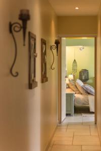 Lázně a/nebo wellness v ubytování Gîte de la Valière
