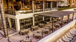 Restaurace v ubytování Casa Dorada Los Cabos Resort & Spa
