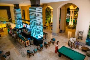 Restaurace v ubytování Casa Dorada Los Cabos Resort & Spa