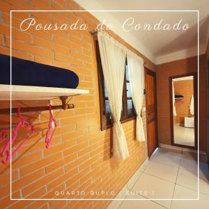Fotografie z fotogalerie ubytování Pousada do Condado v destinaci Paraty