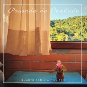 Fotografie z fotogalerie ubytování Pousada do Condado v destinaci Paraty