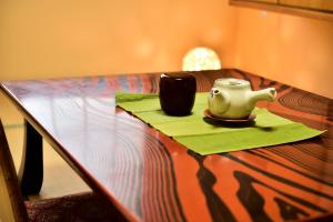 Fotografie z fotogalerie ubytování Takenoya Ryokan (Guest House Takenoya) v destinaci Omači