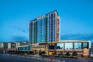 Gallery image of Ramada Encore by Wyndham Chenzhou North in Zixing