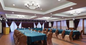 Konferenční prostory v ubytování K Hotel Keelung