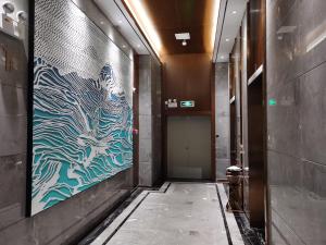 Fotografie z fotogalerie ubytování Ramada Encore by Wyndham Chenzhou North v destinaci Zixing