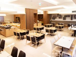Restaurace v ubytování Asakusa Tobu Hotel