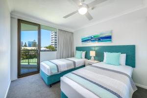 Gallery image of Bayview Apartments Rainbow Bay in Gold Coast