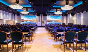 Konferenční prostory v ubytování Hotel Bristol