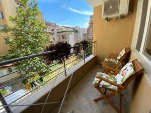 Gallery image of Apartments Dione in Pomorie