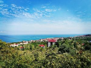 Táj a villa közelében
