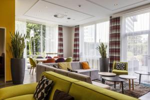 Posezení v ubytování Holiday Inn Düsseldorf-Neuss by IHG