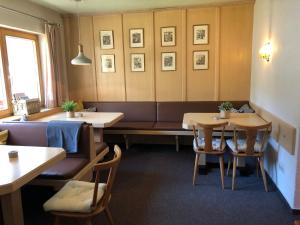 Posezení v ubytování Haus Thomas by Châtel Reizen