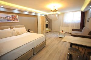 Fotografie z fotogalerie ubytování Artist Rooms Suites v destinaci Istanbul