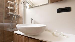 A bathroom at Italianway - Bagni Nuovi 12 Még 15 kép