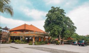 Hoone, kus hotell asub