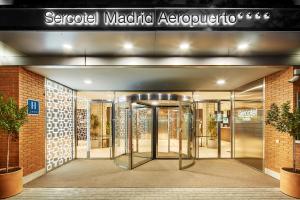Gallery image of Sercotel Madrid Aeropuerto in Madrid
