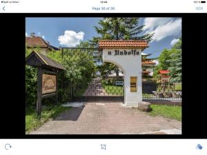 Fotografie z fotogalerie ubytování Penzion u Rudolfa v destinaci Liptovský Ján
