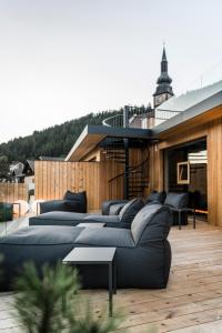 Posedenie v ubytovaní Viel Nois Guest House