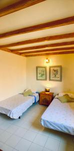 Cama o camas de una habitación en Drago Lanzarote Costa Teguise