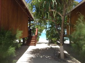 Gallery image of Aitutaki Seaside in Arutanga